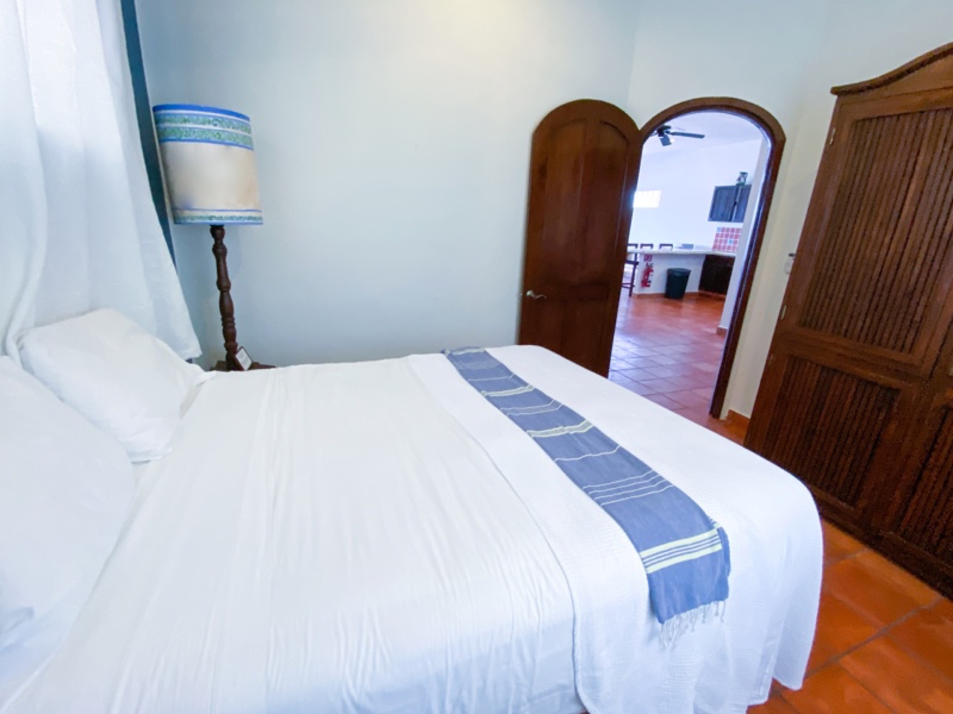 Bedroom — Rincón del Descanso Isla Mujeres